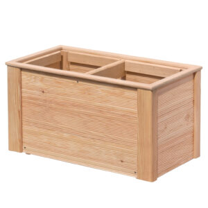 Alternative view of Pflanzkasten NARO 2er