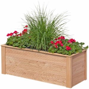 Pflanzkasten NARO 3er