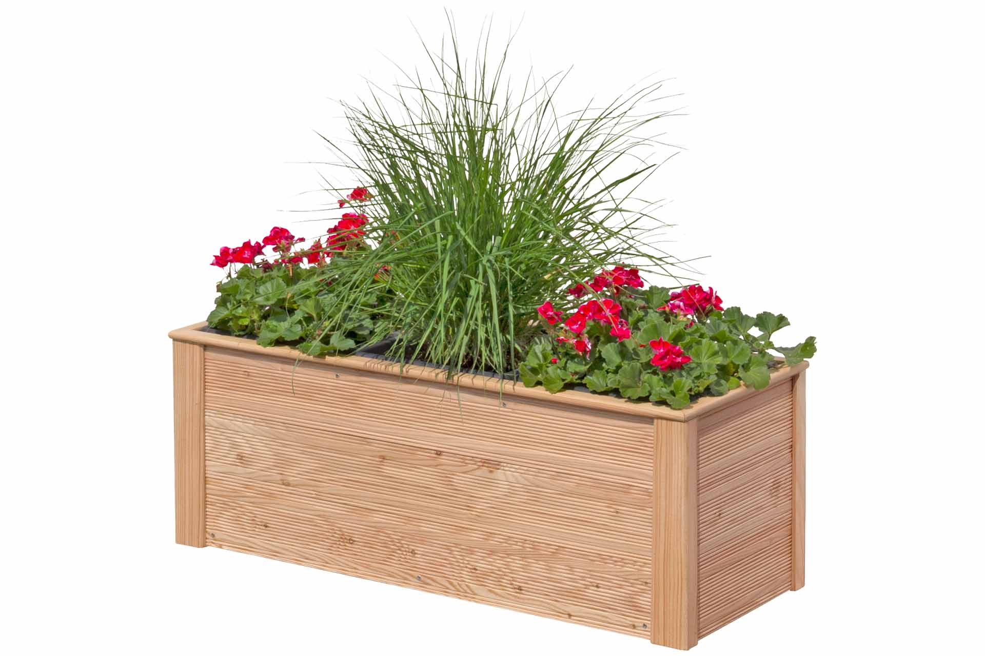 Pflanzkasten NARO 3er