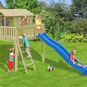 Smart Plus Maxi Stelzenhaus