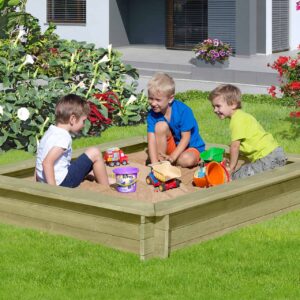 Sandkasten BONNY