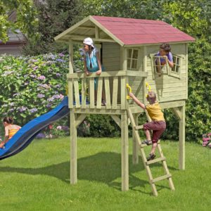 Stelzenhaus CRAZY Benny