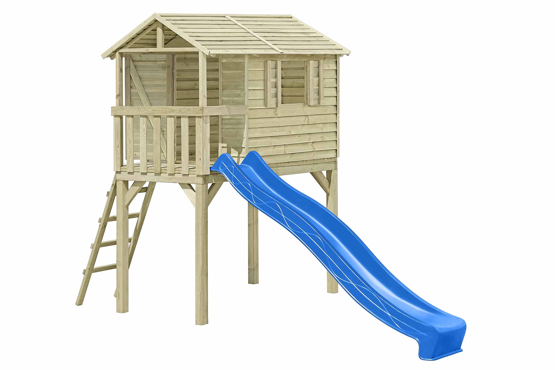 Stelzenhaus CRAZY Benny – Bild 2