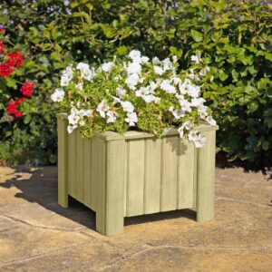 Pflanzkasten DORA 4-eckig