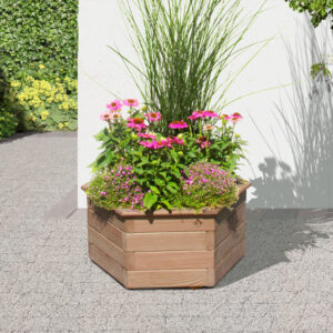 Pflanzkasten KATY 6-eckig