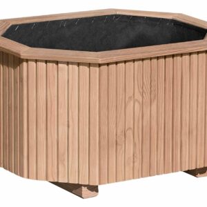 Alternative view of Pflanzkasten JULE 8-eckig