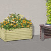 Pflanzkasten MAJA rechteckig