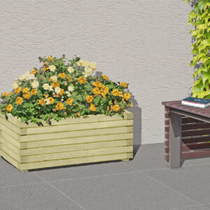 Pflanzkasten MAJA rechteckig
