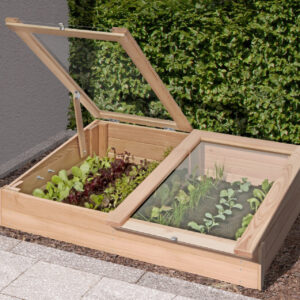 Alternative view of Frühbeetaufsatz LUISA