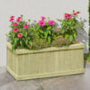 Pflanzkasten MARA rechteckig
