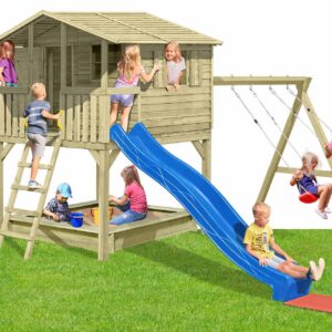 Smart Plus Leon Stelzenhaus