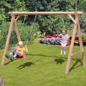 Premium Lärche Schaukel Typ 1.2