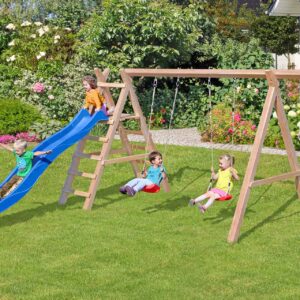 Premium Lärche Schaukel Typ 5.2