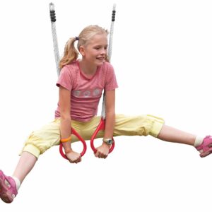 Kunststoffseilringe Dreieck