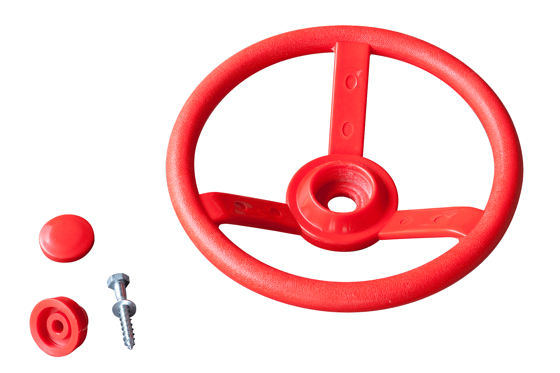 Multi-Play Lenkrad, rot – Bild 2