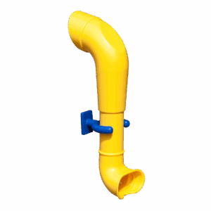 Alternative view of Periskop gelb Kunststoff