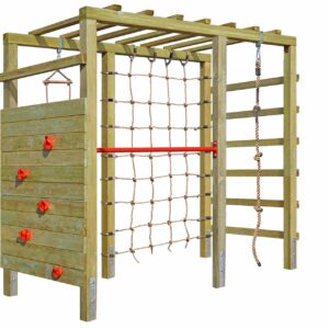 Alternative view of HANGO Rex Spielgerüst