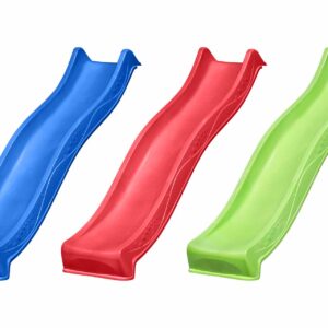 Alternative view of Wellenrutsche