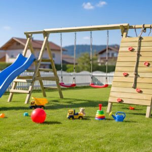 Alternative view of ACTIVE Schaukel Plus Max