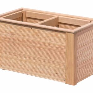 Alternative view of Pflanzkasten NARO 2er