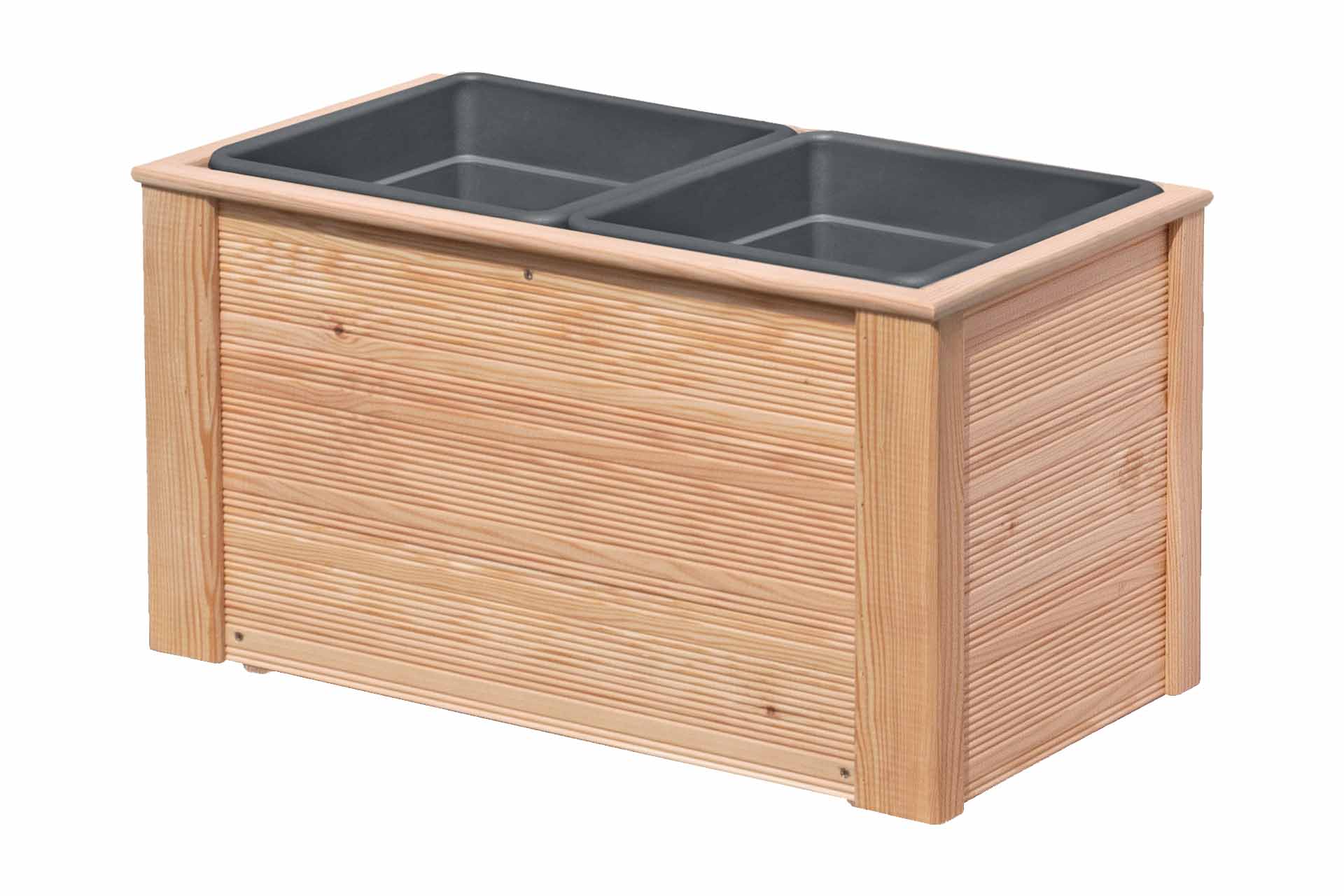 Pflanzkasten NARO 2er – Bild 3