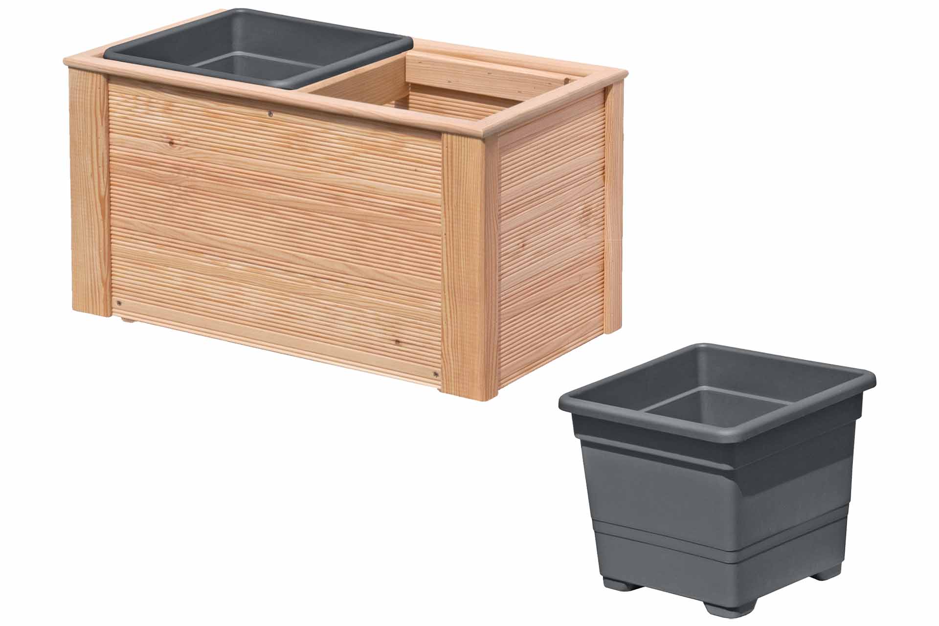 Pflanzkasten NARO 2er – Bild 4